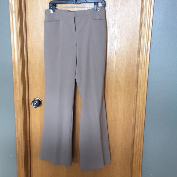 Bootcut Slacks - Picture 2 of 3
